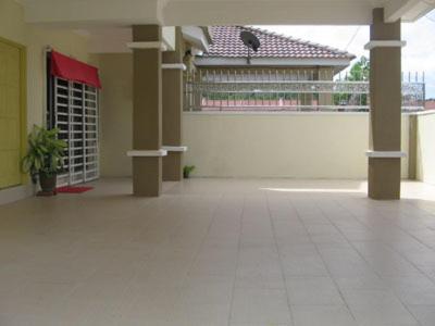 Greenleaf Angsana Homestay 제란투트 외부 사진