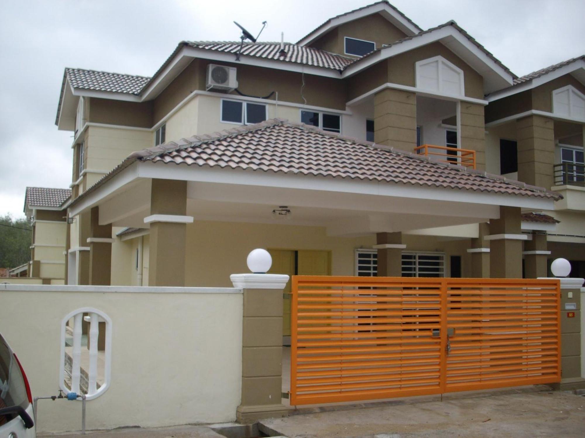 Greenleaf Angsana Homestay 제란투트 외부 사진