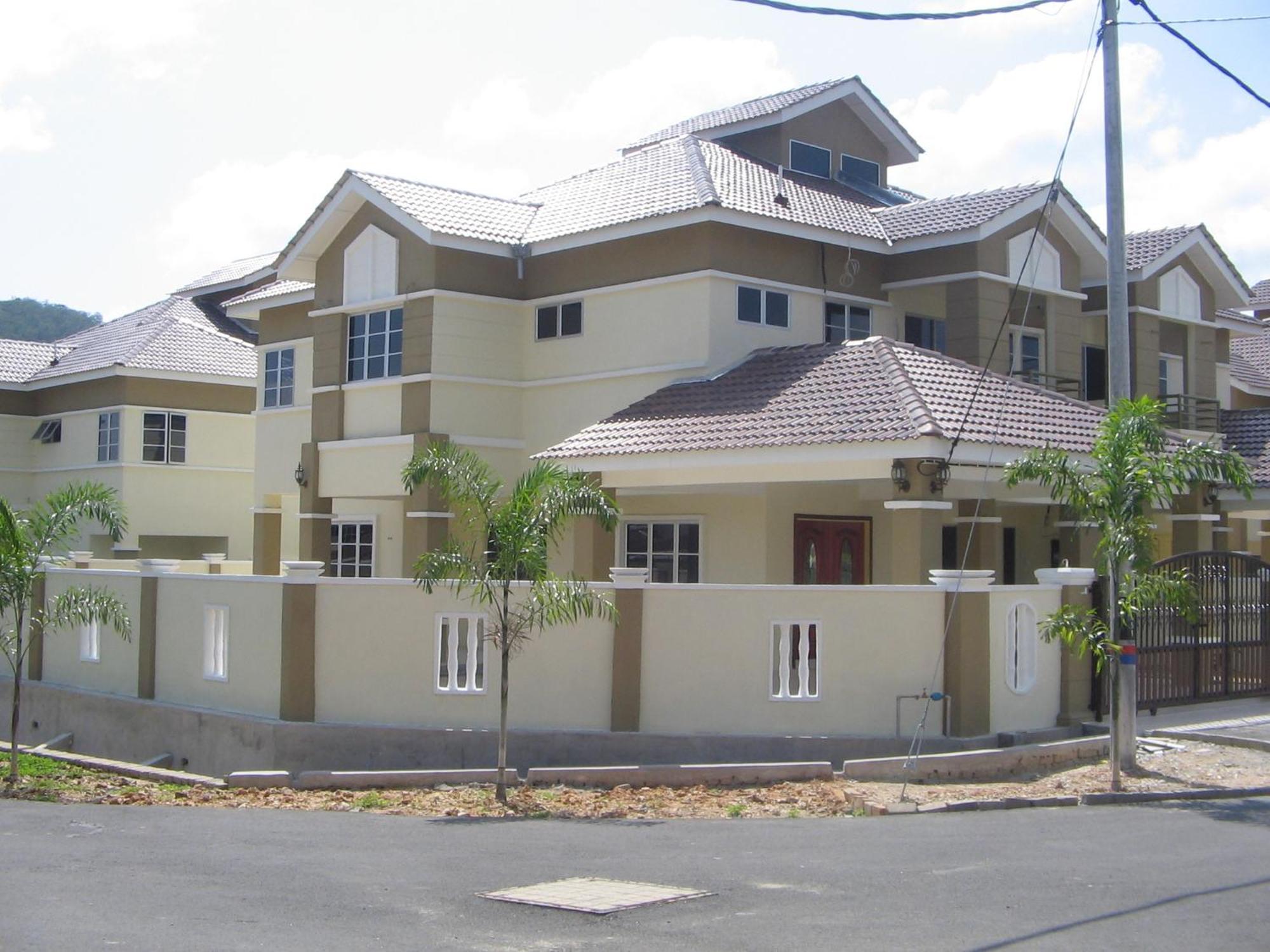 Greenleaf Angsana Homestay 제란투트 외부 사진