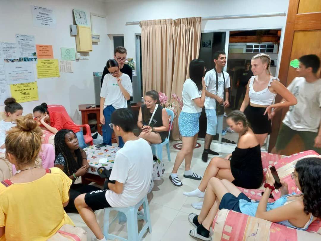 Greenleaf Angsana Homestay 제란투트 외부 사진