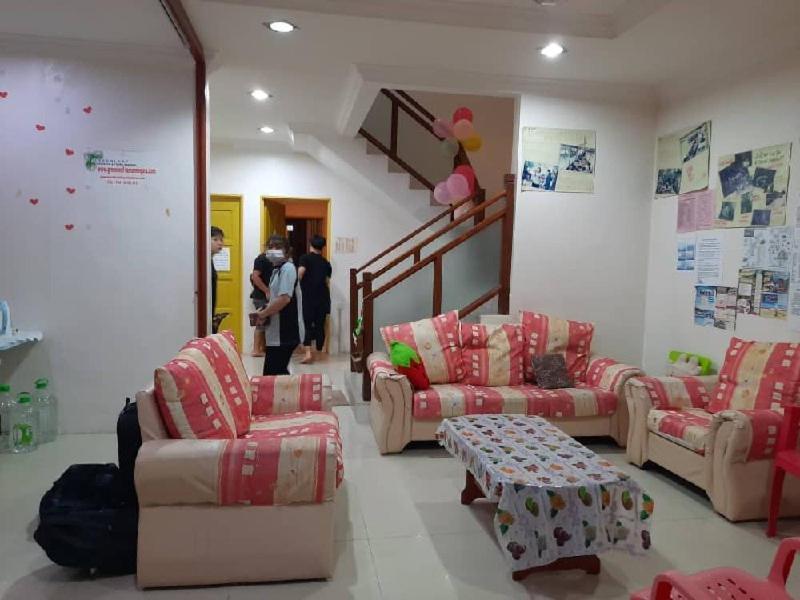 Greenleaf Angsana Homestay 제란투트 외부 사진
