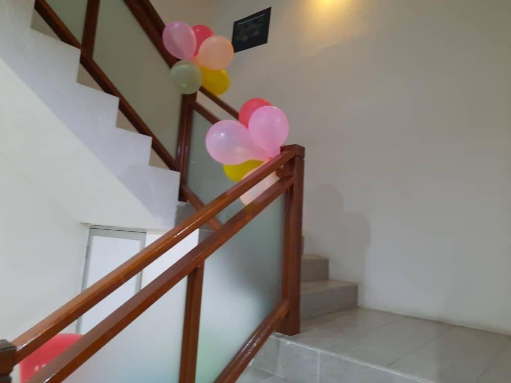 Greenleaf Angsana Homestay 제란투트 외부 사진