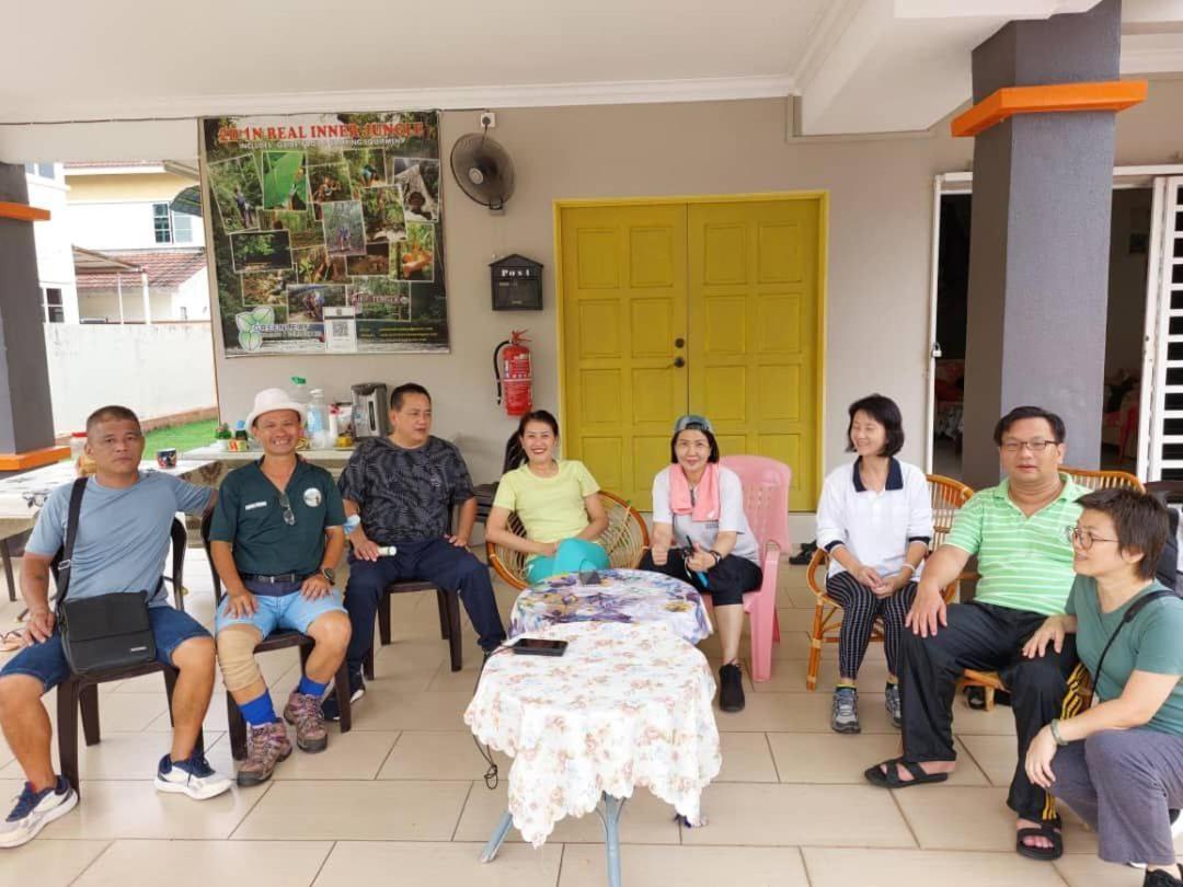 Greenleaf Angsana Homestay 제란투트 외부 사진