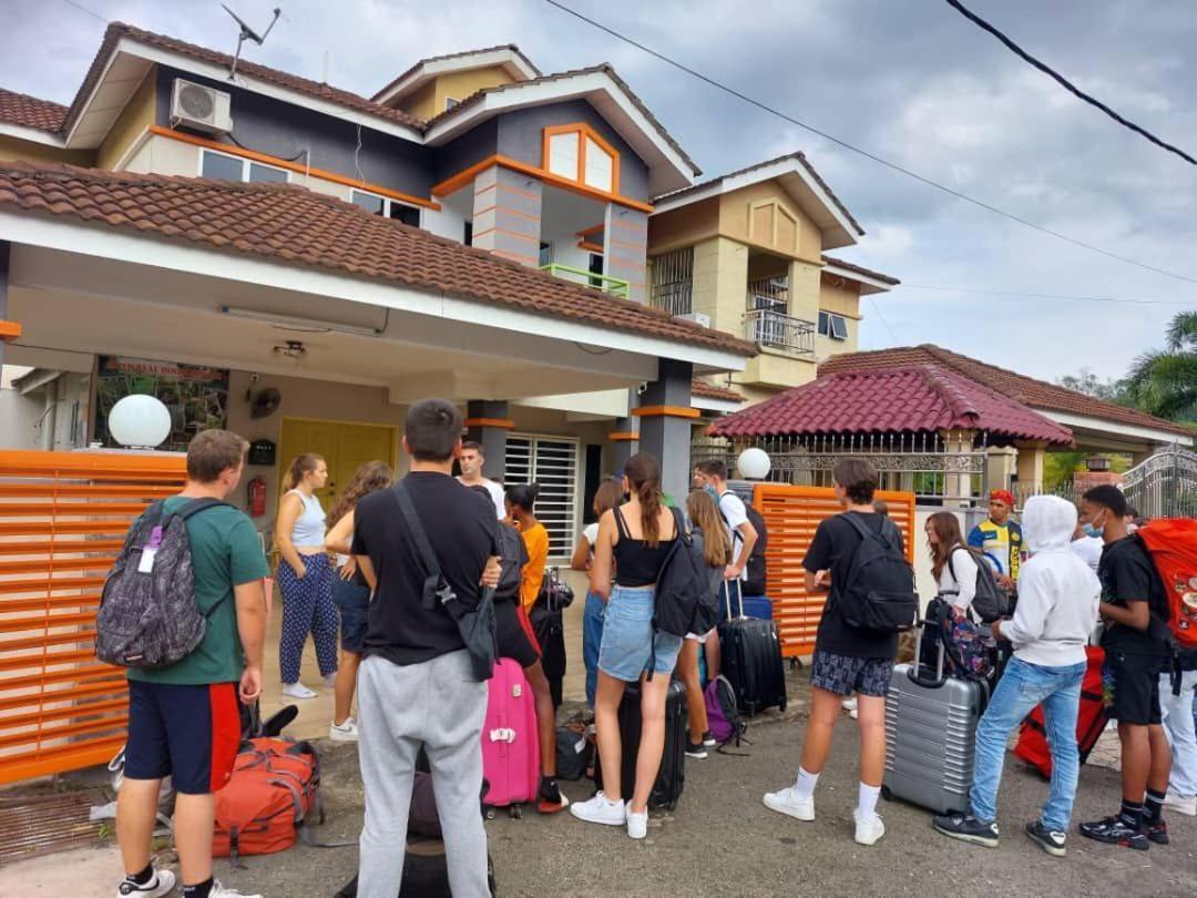 Greenleaf Angsana Homestay 제란투트 외부 사진