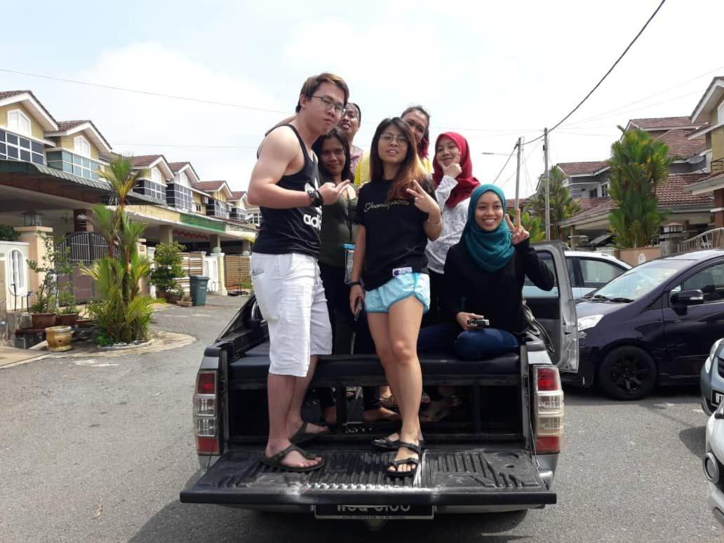 Greenleaf Angsana Homestay 제란투트 외부 사진