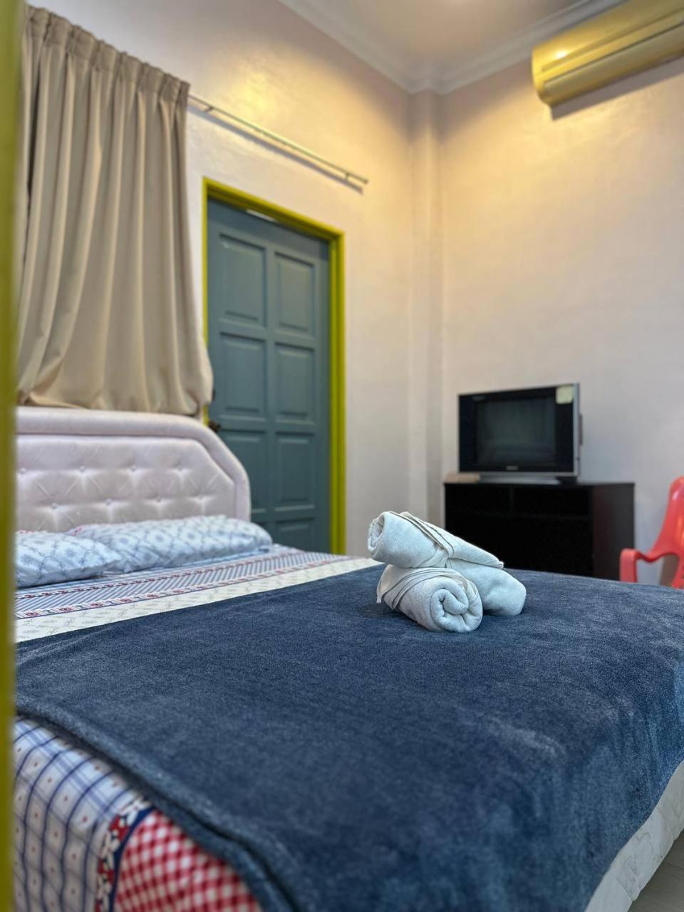 Greenleaf Angsana Homestay 제란투트 외부 사진
