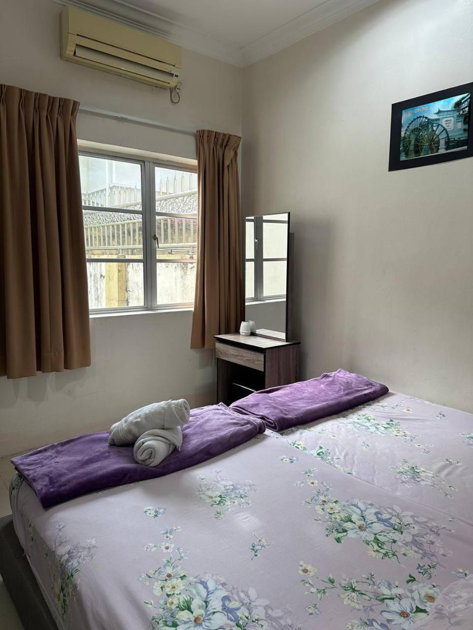 Greenleaf Angsana Homestay 제란투트 외부 사진