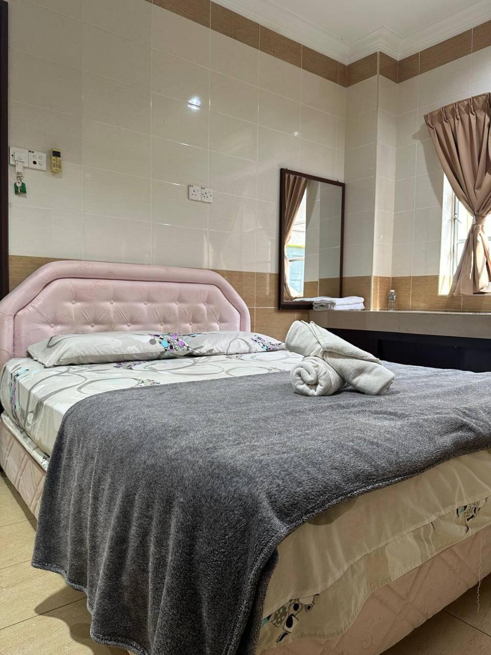 Greenleaf Angsana Homestay 제란투트 외부 사진