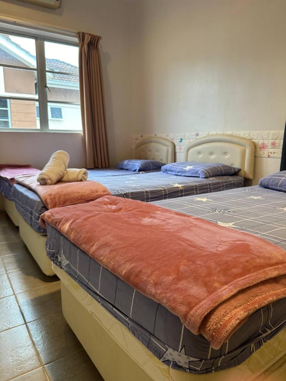 Greenleaf Angsana Homestay 제란투트 외부 사진
