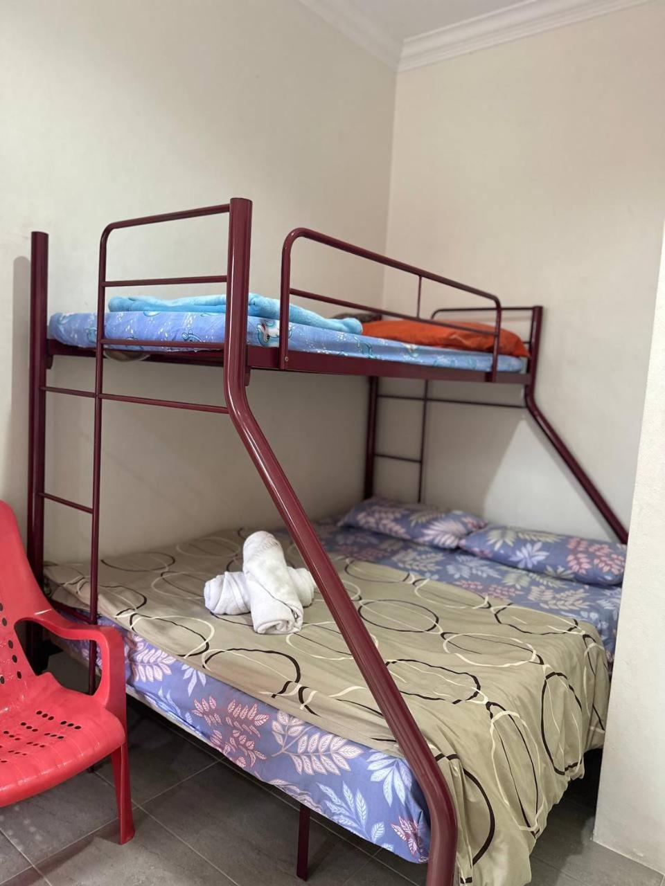Greenleaf Angsana Homestay 제란투트 외부 사진