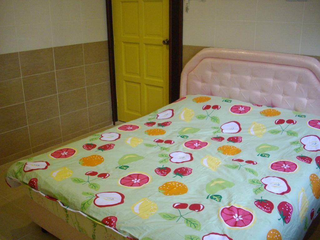 Greenleaf Angsana Homestay 제란투트 외부 사진